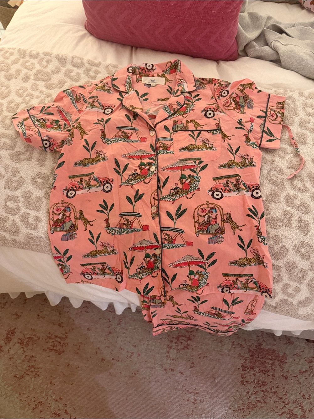 Printfresh Pajama Set